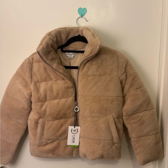 Noize Marina Short Jacket NWT M 🧥 - Picture 2 of 12